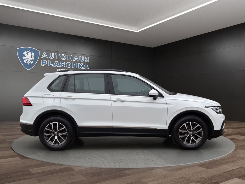 Volkswagen Tiguan 2022