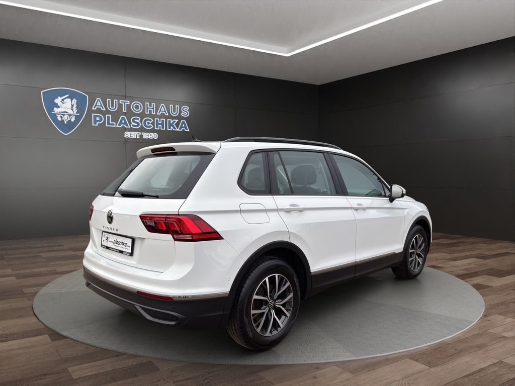 Volkswagen Tiguan 2022
