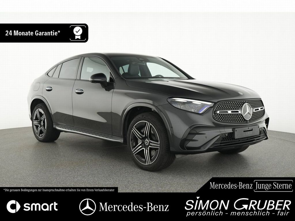 Mercedes-Benz GLC 300 2025