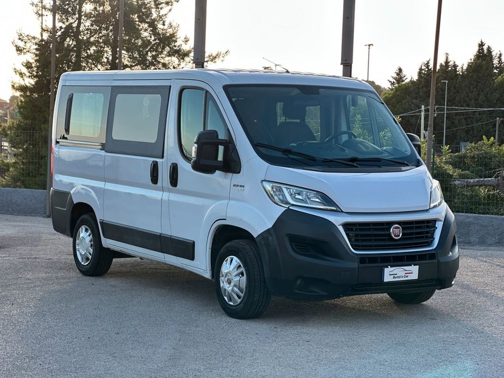 Fiat Ducato 2018