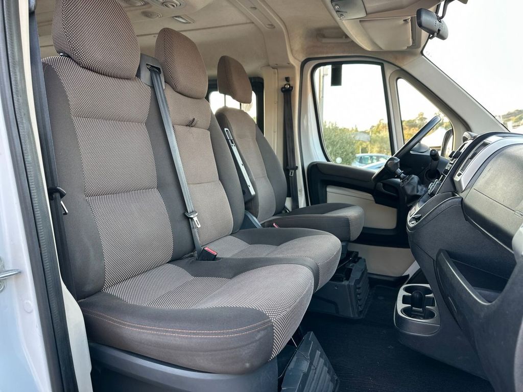 Fiat Ducato 2018