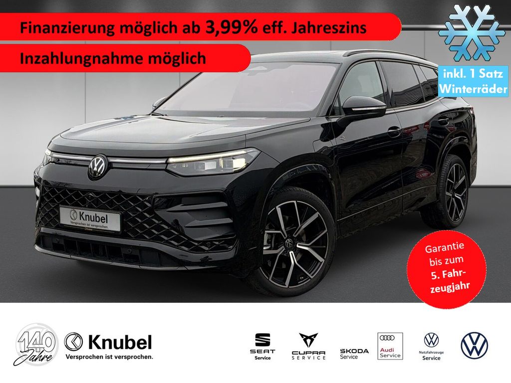 Volkswagen Tayron 2025