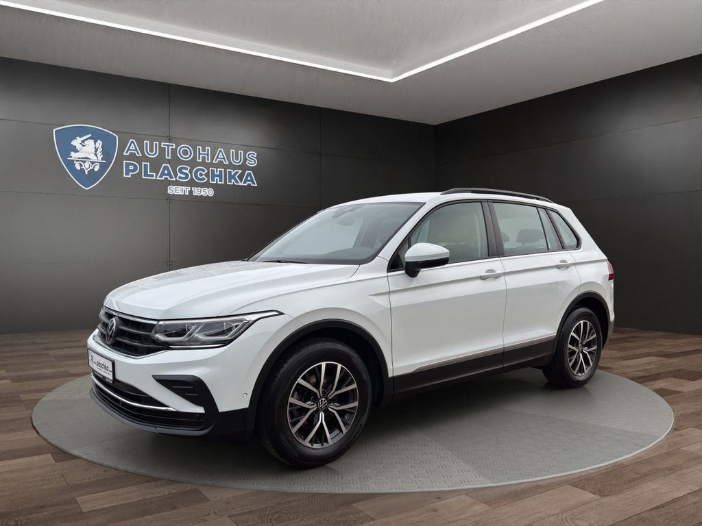 Volkswagen Tiguan 2022