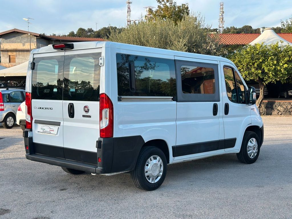 Fiat Ducato 2018