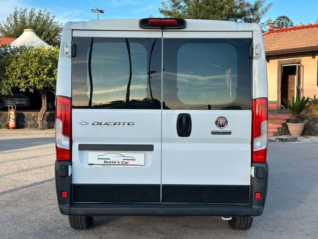 Fiat Ducato 2018