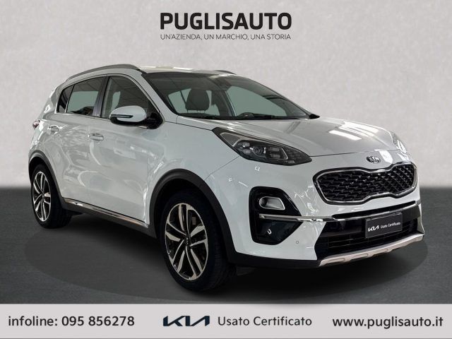 Kia Sportage 2019