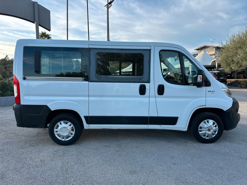 Fiat Ducato 2018