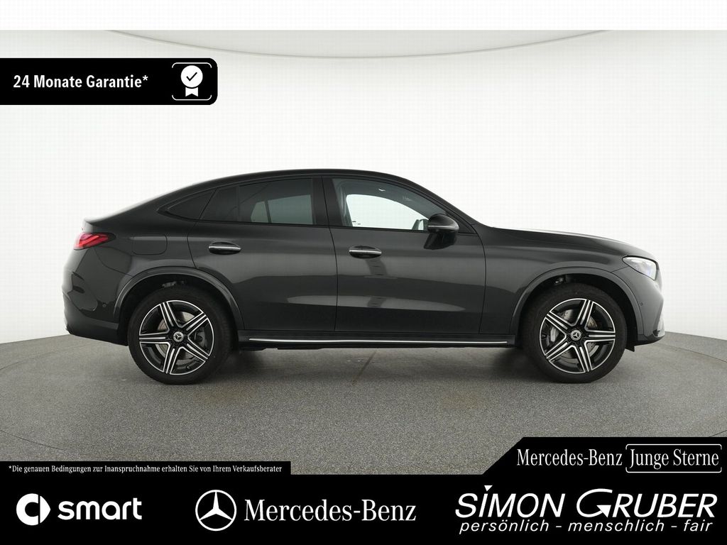Mercedes-Benz GLC 300 2025