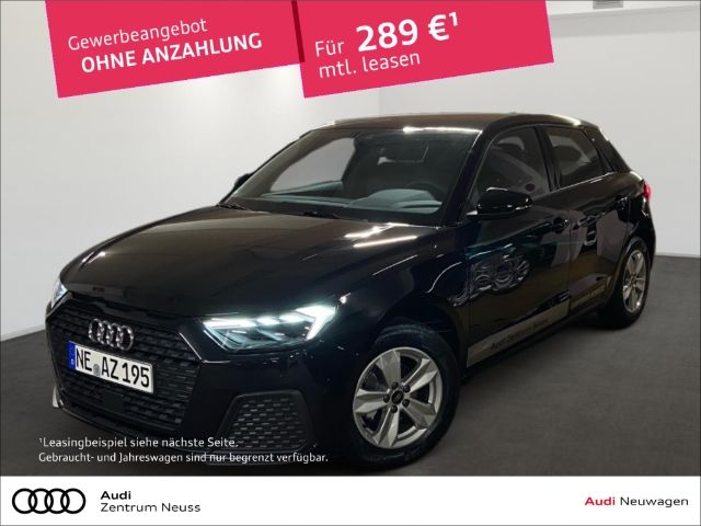 Audi A1 2025