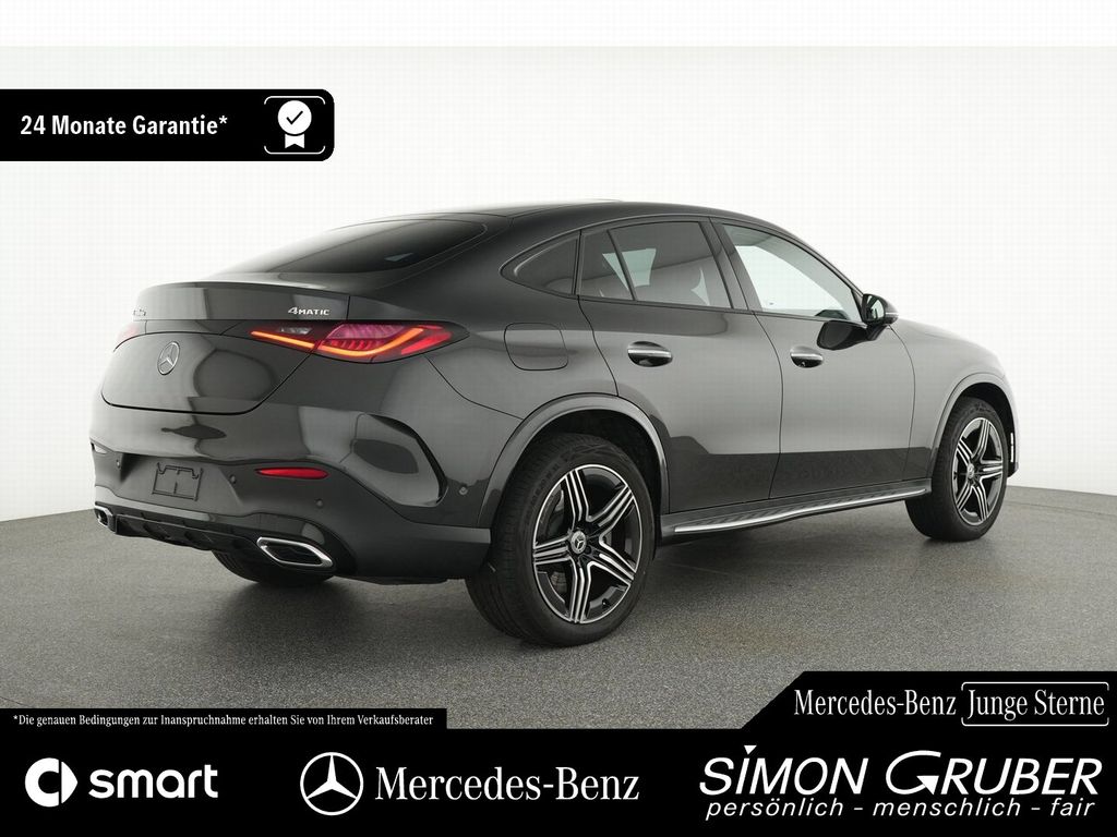Mercedes-Benz GLC 300 2025