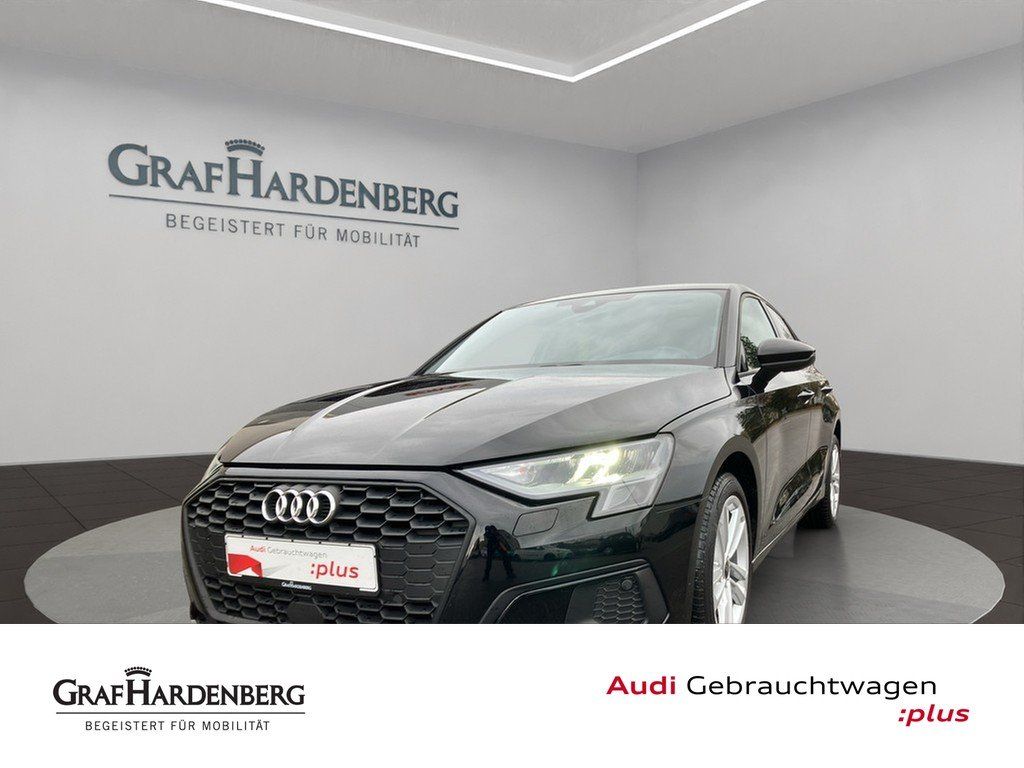 Audi A3 2024