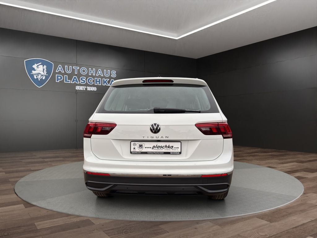 Volkswagen Tiguan 2022