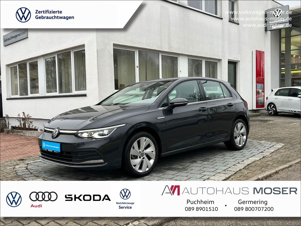 Volkswagen Golf 2022