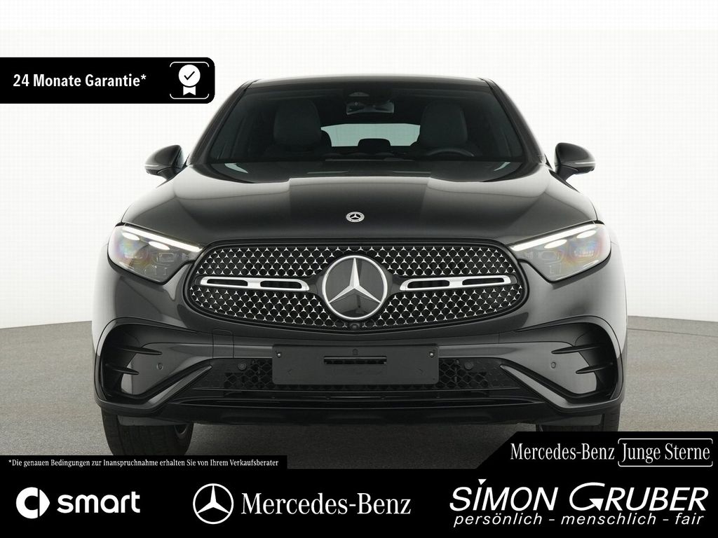 Mercedes-Benz GLC 300 2025