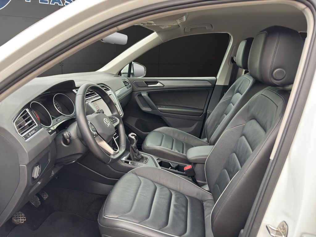 Volkswagen Tiguan 2022