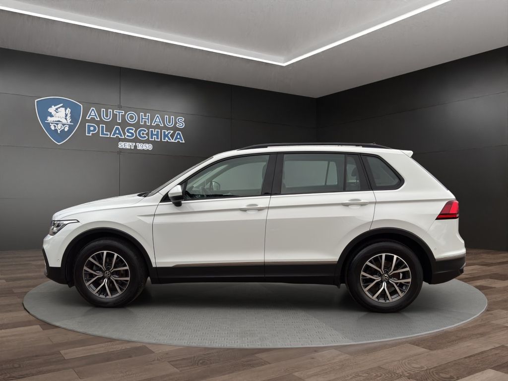 Volkswagen Tiguan 2022