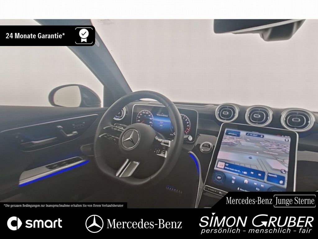 Mercedes-Benz GLC 300 2025