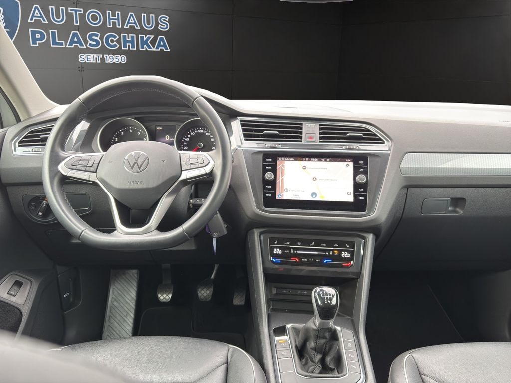Volkswagen Tiguan 2022