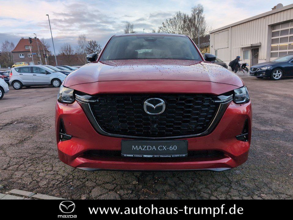 Mazda CX-60