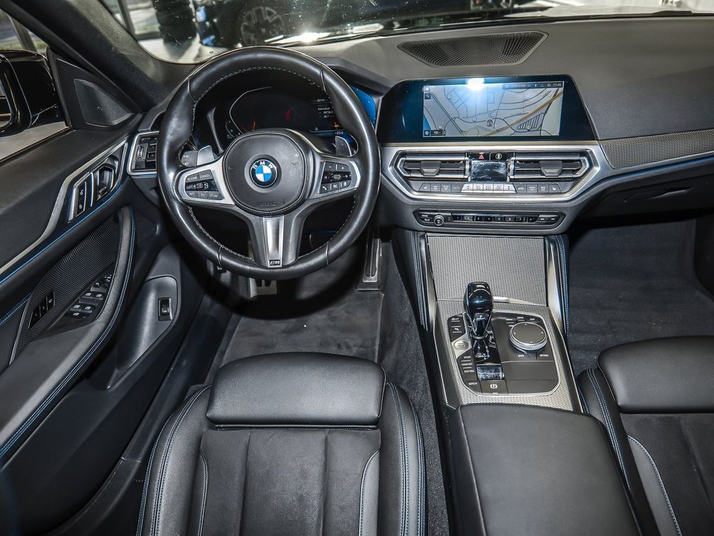 BMW 420 Gran Coupé 2022