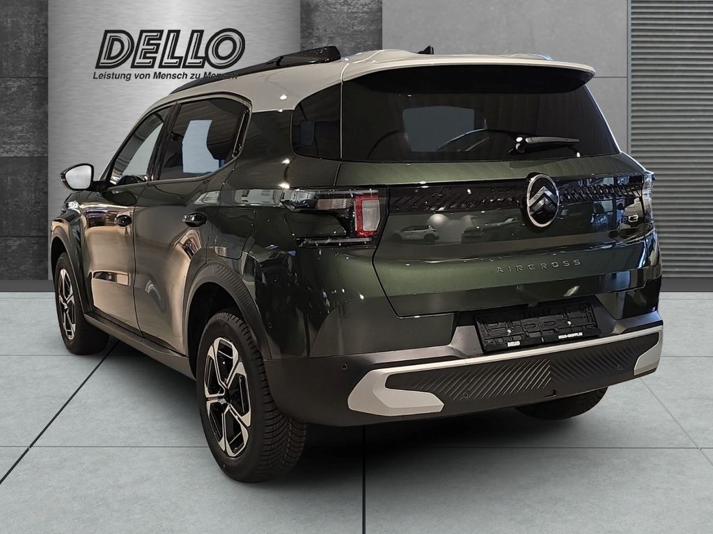 Citroën ë-C3 Aircross