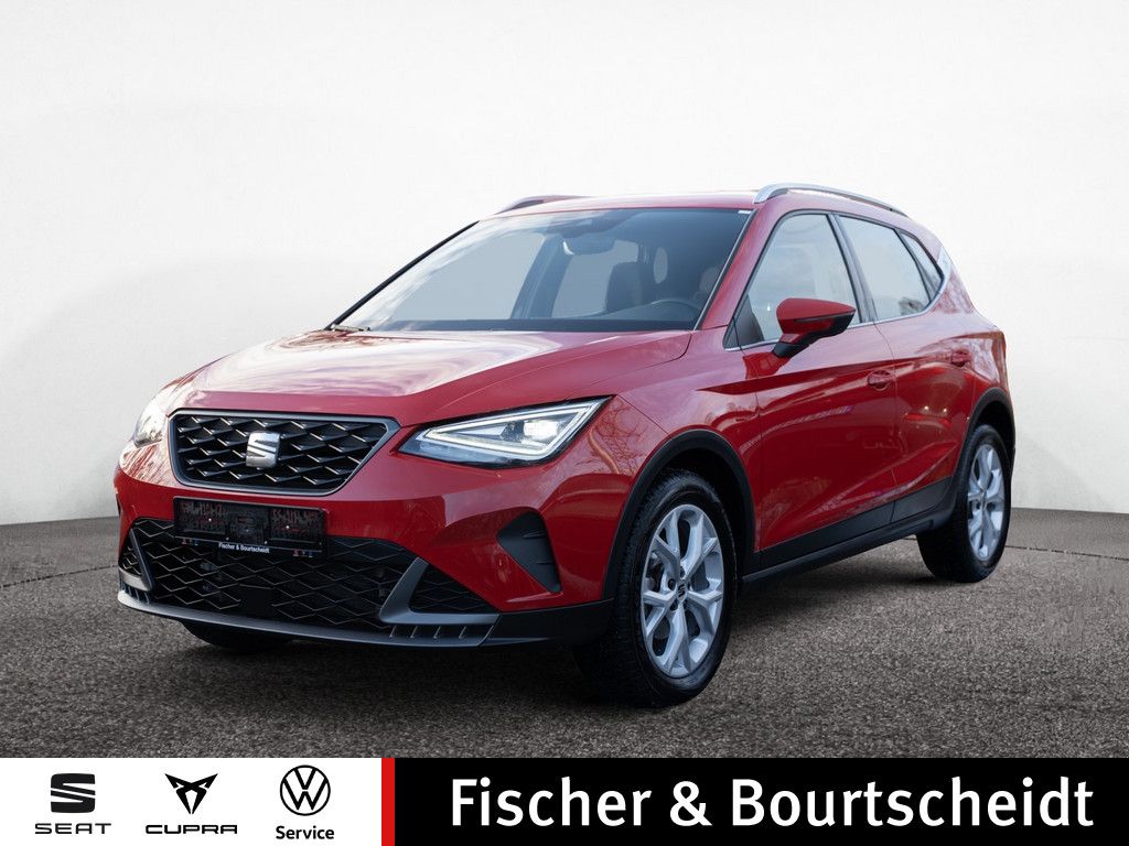 Seat Arona 2023