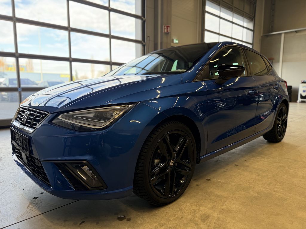 Seat Ibiza 2025