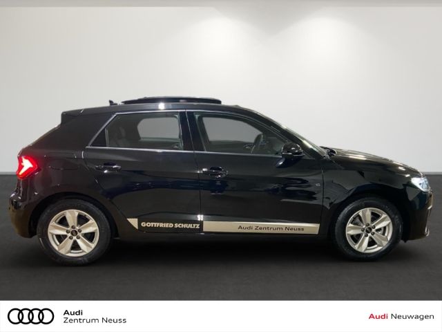 Audi A1 2025