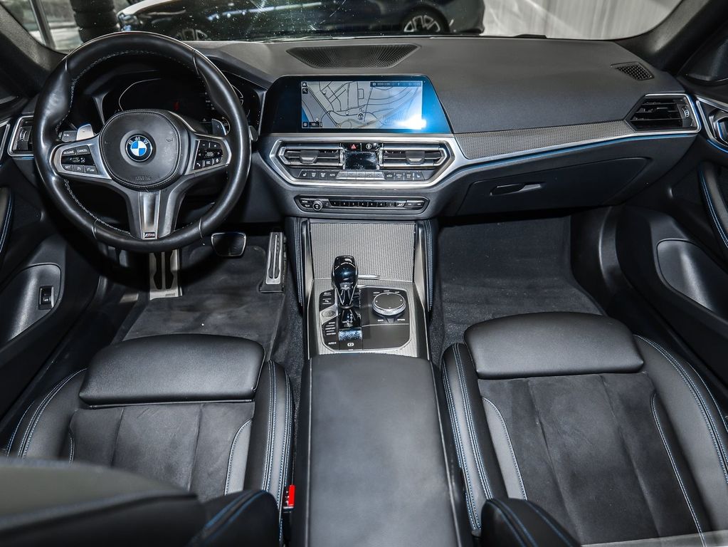 BMW 420 Gran Coupé 2022