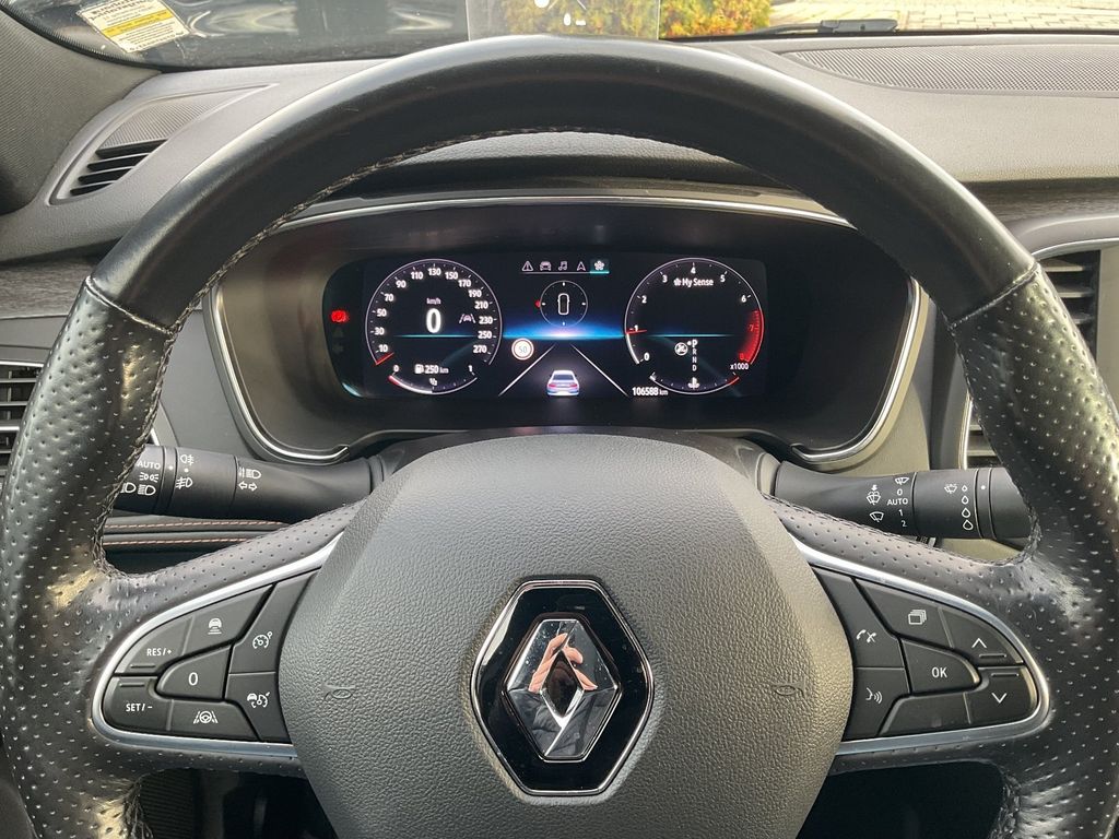 Renault Talisman 2020