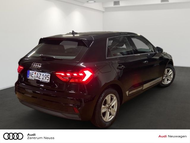 Audi A1 2025
