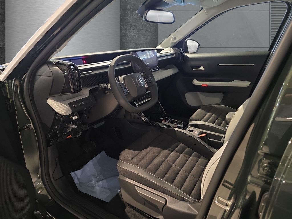 Citroën ë-C3 Aircross