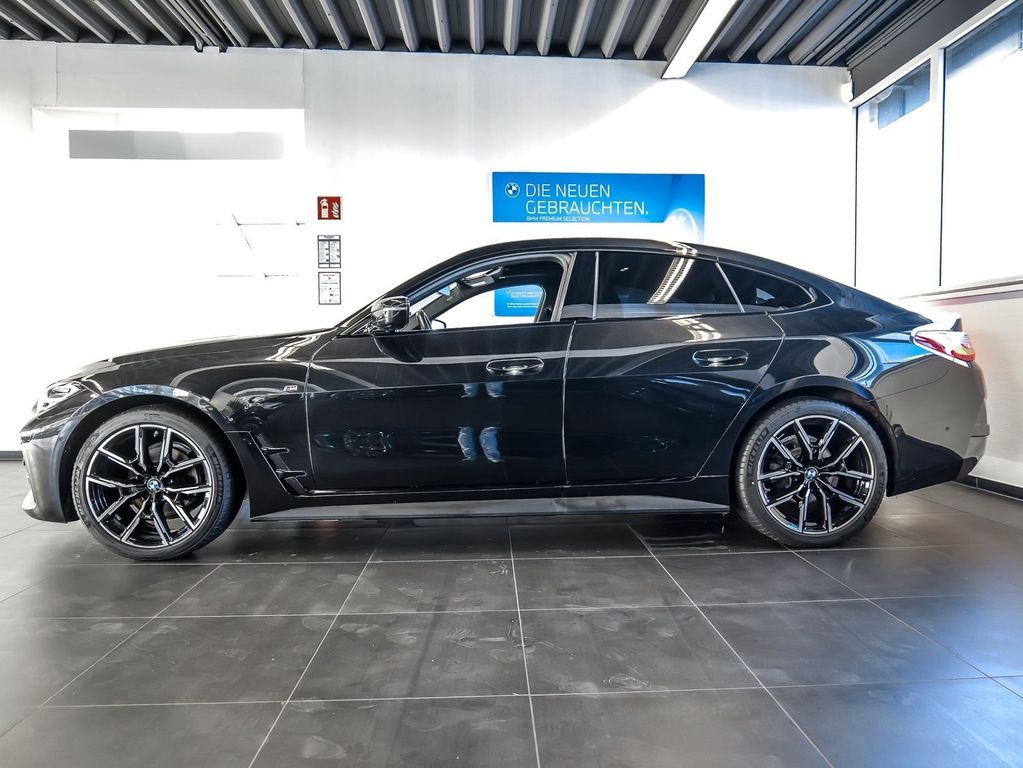 BMW 420 Gran Coupé 2022