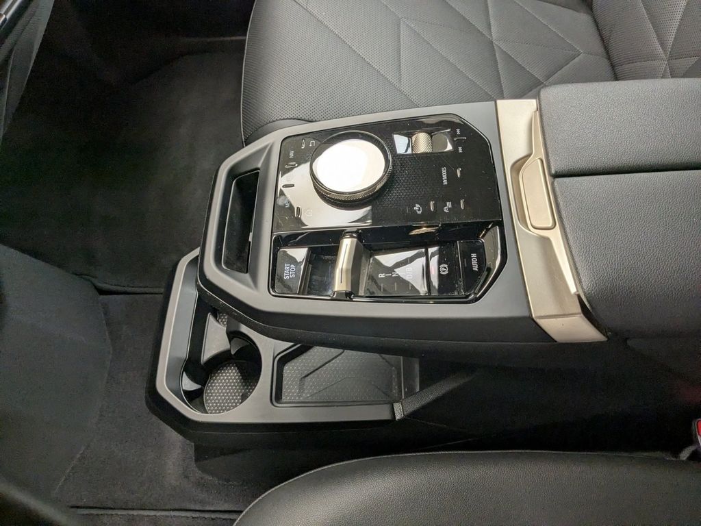 BMW iX 2022