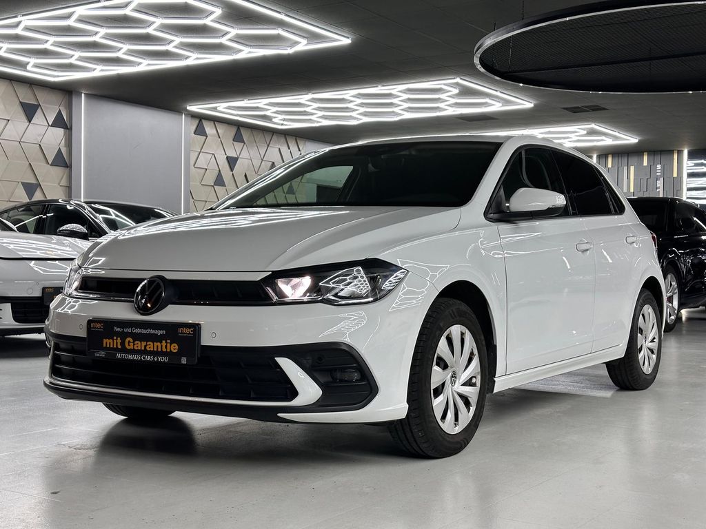Volkswagen Polo 2022