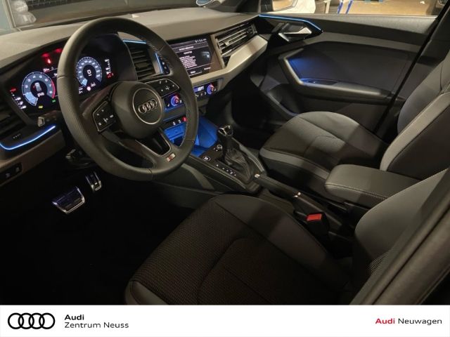 Audi A1 2025