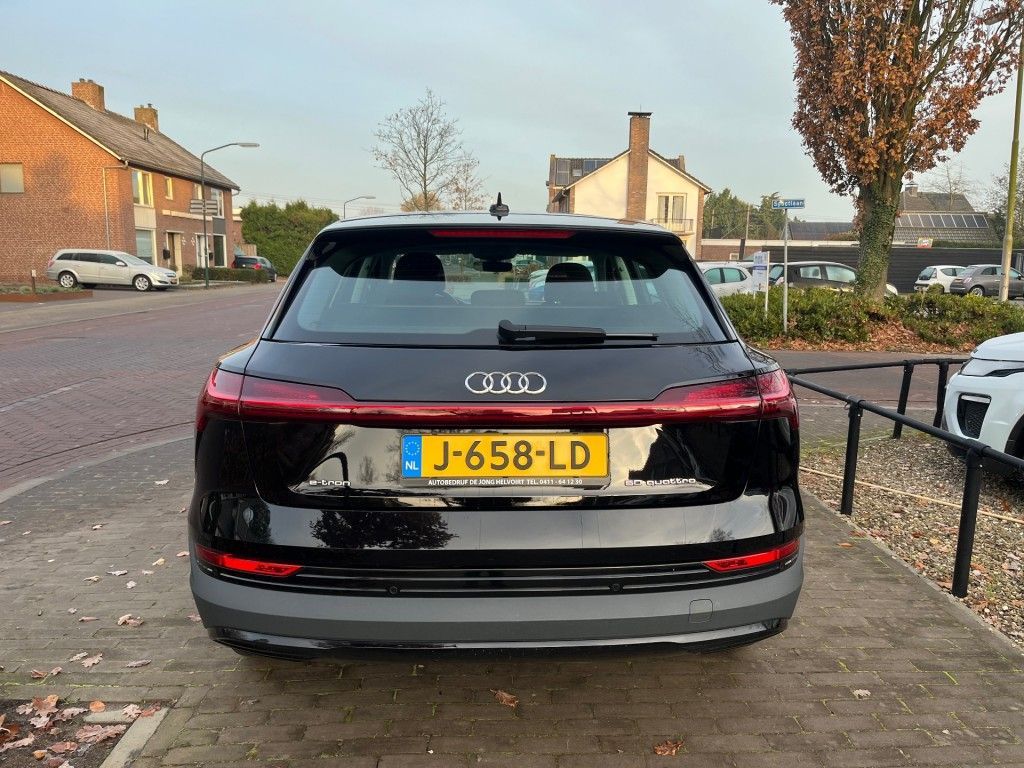 Audi e-tron 2020