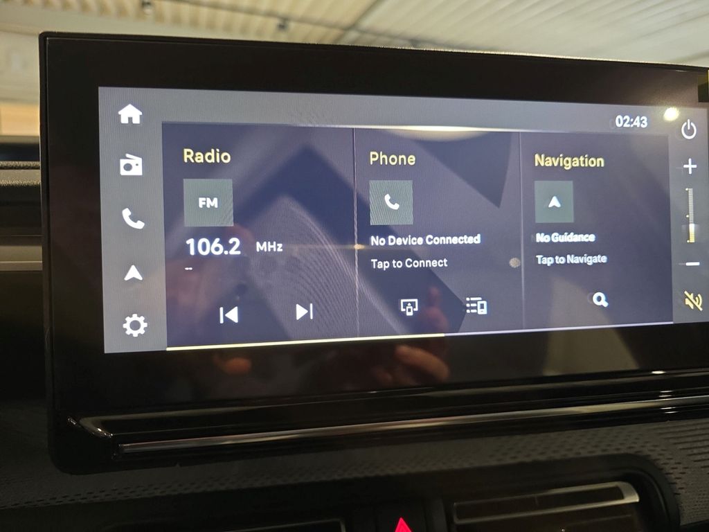 Citroën ë-C3 Aircross