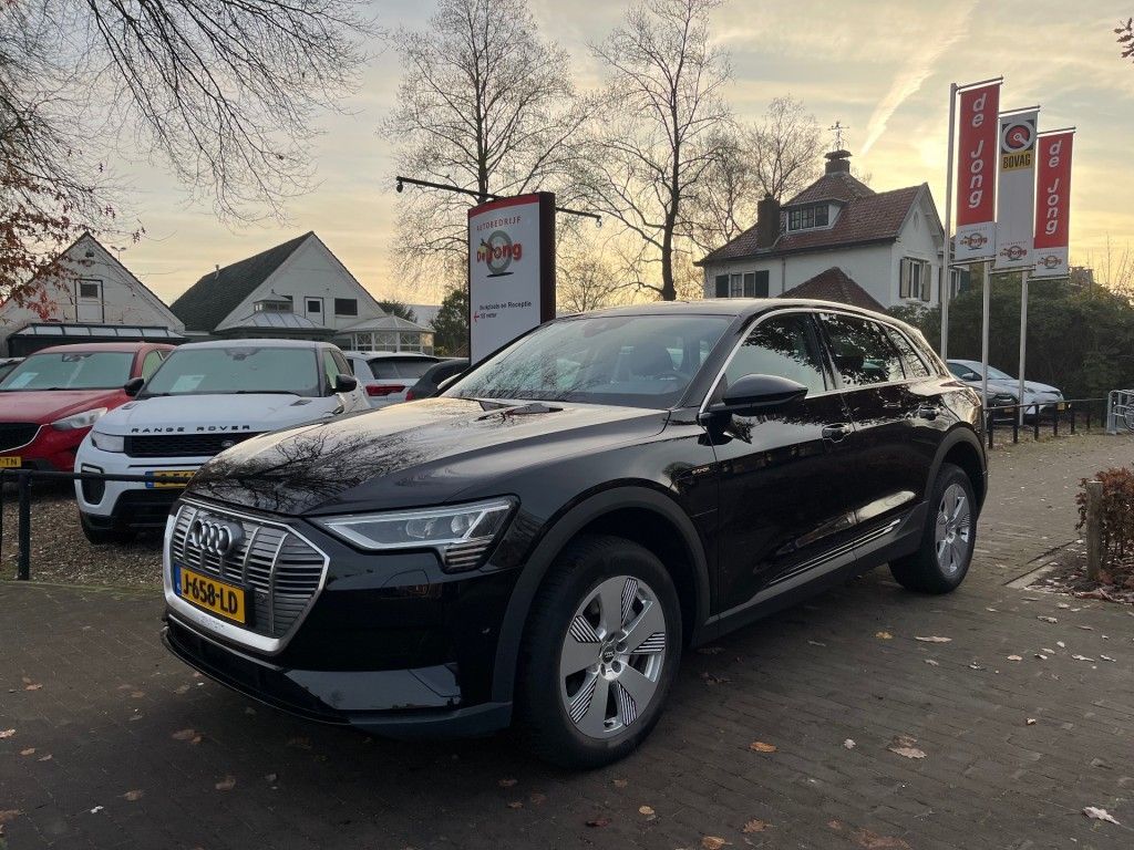 Audi e-tron 2020