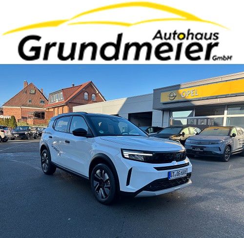 Opel Frontera 2025