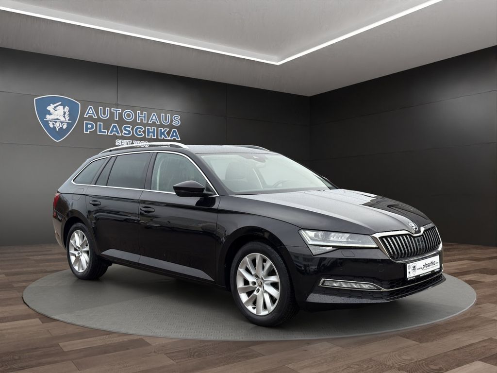 Skoda Superb 2020