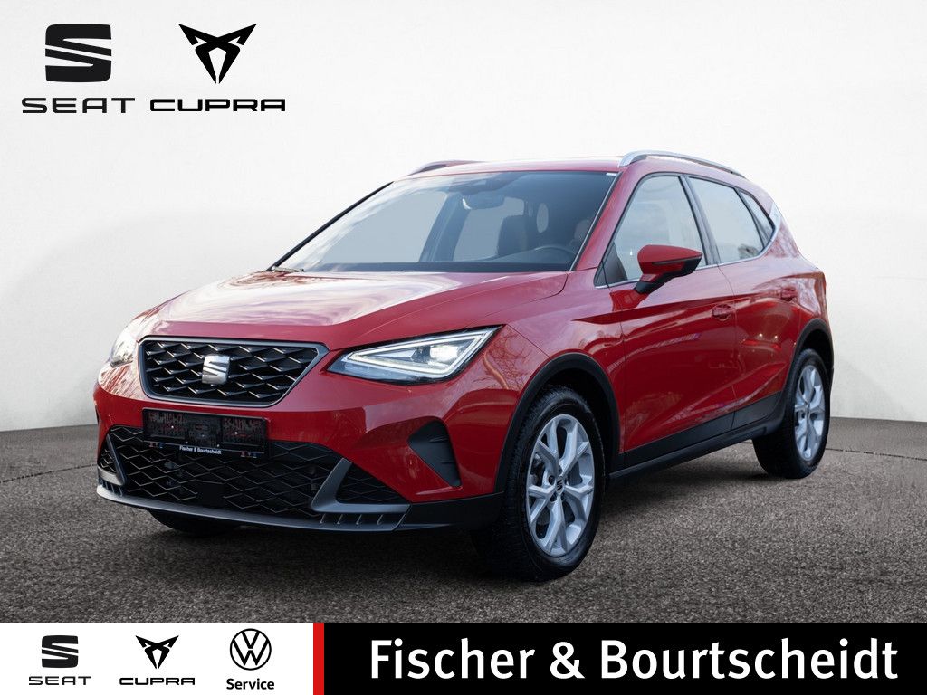 Seat Arona 2023
