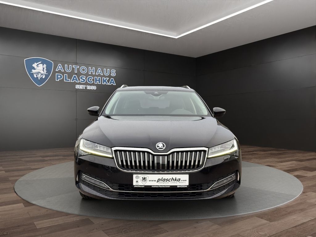 Skoda Superb 2020