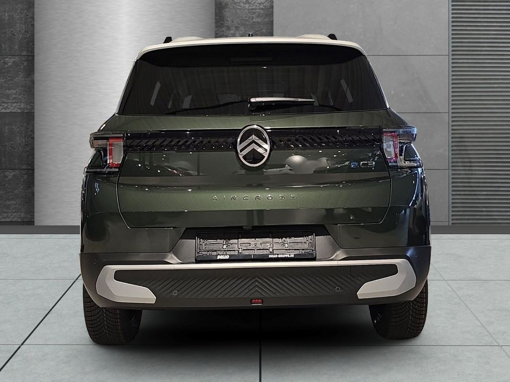 Citroën ë-C3 Aircross
