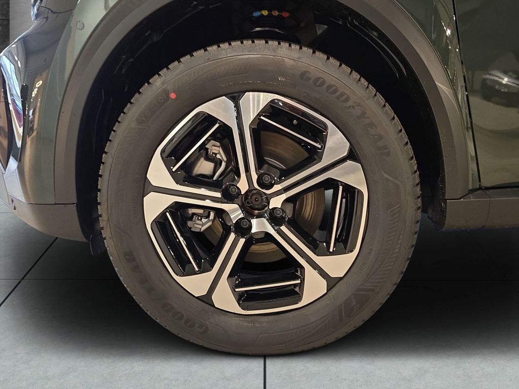 Citroën ë-C3 Aircross