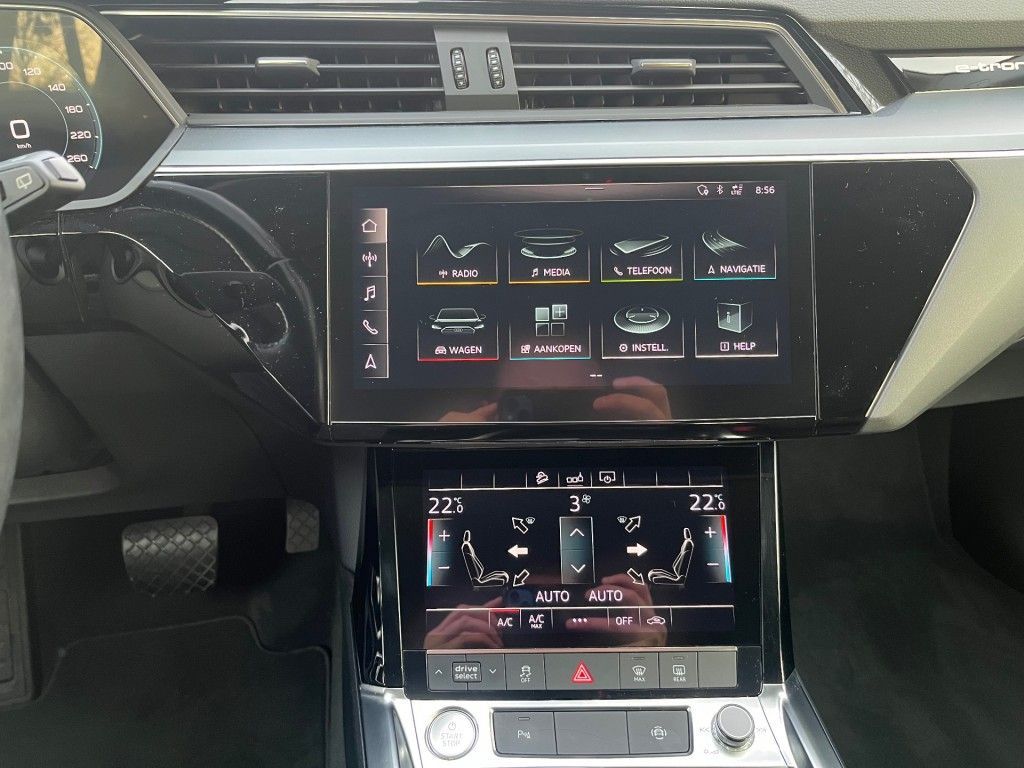 Audi e-tron 2020