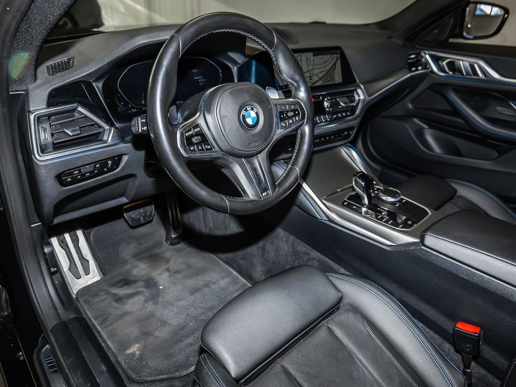 BMW 420 Gran Coupé 2022