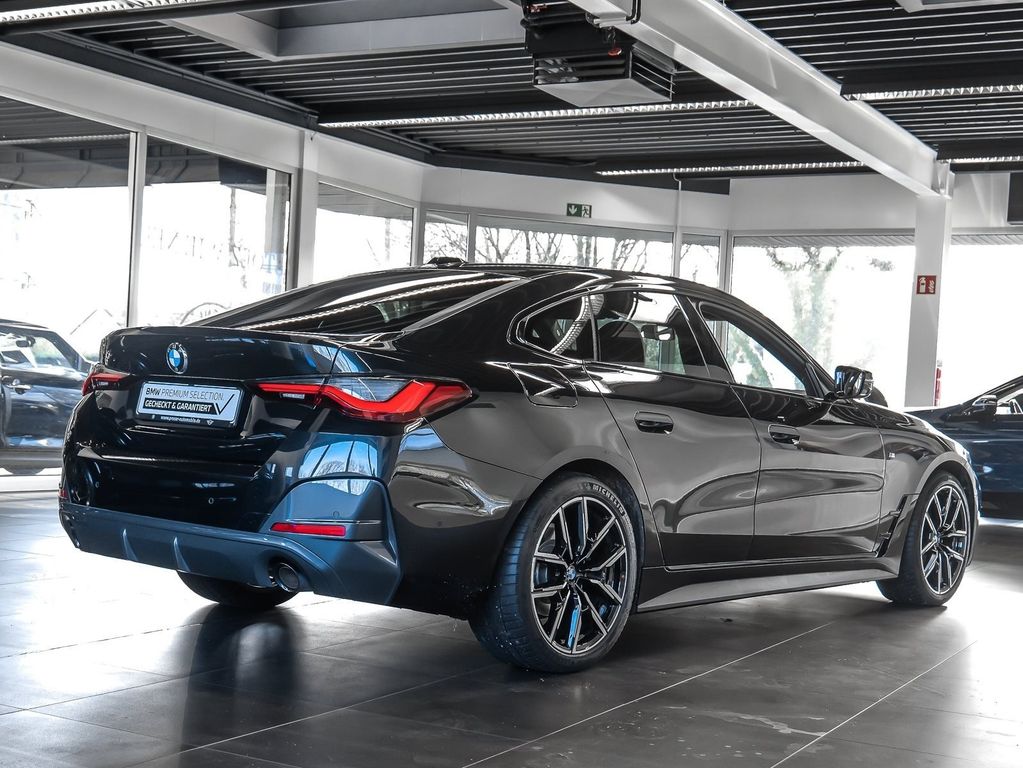 BMW 420 Gran Coupé 2022