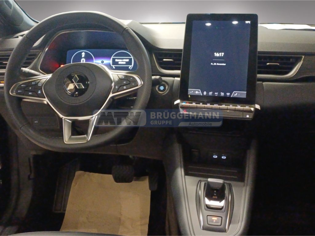 Mitsubishi Grandis