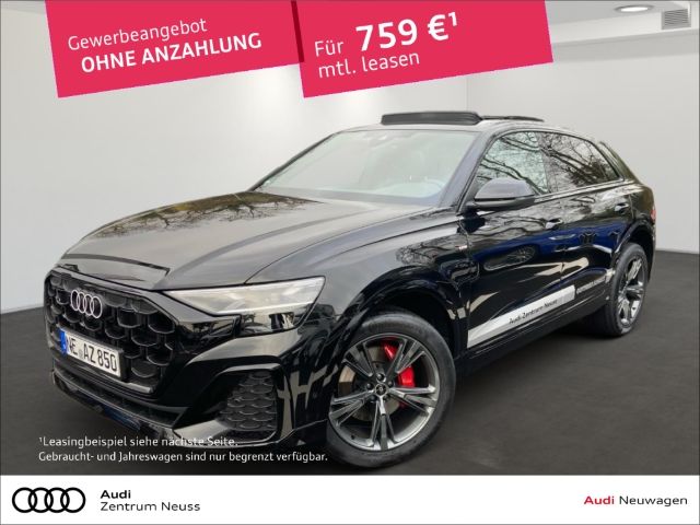 Audi Q8 2025